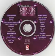 CD - Various - Rock With The Stars Volume 2