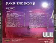 Double CD - Various - Rock The Bones Volume 3