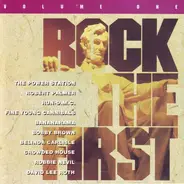 Bananarama, Croded House, Run D.M.C. a.o. - Rock The First - Volume One