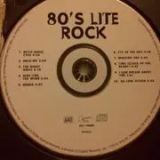 CD - Fleetwood Mac, The Cars, Paul Davis - Rock The Planet: 80's Lite Rock