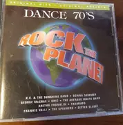 CD - Donna Summer, Chic, Trammps - Rock The Planet: Dance 70's
