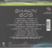 CD - Sam & Dave, Aretha Franklin, Eddie Floyd - Rock The Planet: Shakin' 60's