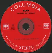 Double CD - Bob Dylan / The Byrds / Sly & The Family Stone a.o. - Rock: The Train Kept A Rollin'