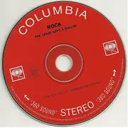 Double CD - Heart, Cheap Trick, Fleetwood Mac a.o. - Rock: The Train Kept A Rollin' - Fatbox