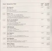 CD - The Marcels, Bobby Vee, Cliff Richard & others - Rock Times 1961-62 Vol. 4