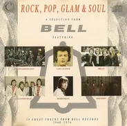 The Box Tops / Delfonics a.o. - Rock, Pop, Glam & Soul - A Selection From Bell