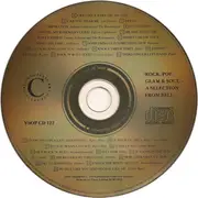CD - The Box Tops / Delfonics a.o. - Rock, Pop, Glam & Soul - A Selection From Bell