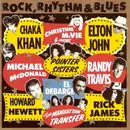 CD - Elton John, Rick James & others - Rock, Rhythm & Blues