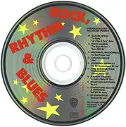 CD - Elton John, Rick James & others - Rock, Rhythm & Blues