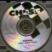 CD - The Moonglows / Chuck Berry / The Flamingos - Rock, Rock, Rock