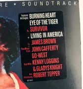 LP - James Brown, Survivor, Go West a.o. - Rocky IV - Original Motion Picture Soundtrack
