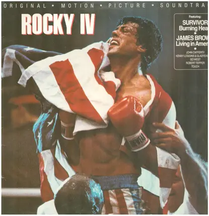 Survivor, James Brown, John Cafferty and others - Rocky IV