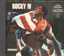 CD - Survivor, James Brown, Kenny Loggins a.o. - Rocky IV - Original Motion Picture Soundtrack