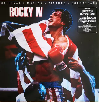 Various - Rocky IV - Original Motion Picture Soundtrack