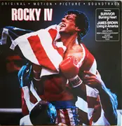 LP - Various - Rocky IV - Original Motion Picture Soundtrack