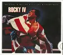CD - Survivor/ John Cafferty / Kenny Loggins And Gladys Knight a.o - Rocky IV (Original Motion Picture Soundtrack)