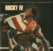 CD - Soundtrack - Rocky IV (Original Motion Picture Soundtrack)