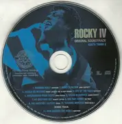 CD - Soundtrack - Rocky IV (Original Motion Picture Soundtrack)