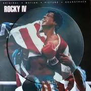 Picture Disc - Soundtrack - Rocky IV (Original Motion Picture Soundtrack) - Limited Edition