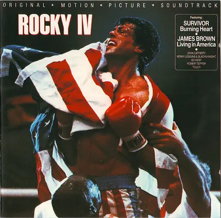 Survivor, James Brown, John Cafferty a.o. - Rocky IV