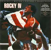 CD - Survivor, James Brown, John Cafferty a.o. - Rocky IV (Original Motion Picture Soundtrack)