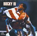 CD - Survivor / John Cafferty / Kenny Loggins, Gladys Knight a.o - Rocky IV (Original Motion Picture Soundtrack)
