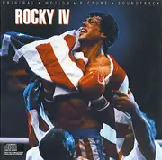 CD - Survivor / John Cafferty / Kenny Loggins, Gladys Knight a.o - Rocky IV (Original Motion Picture Soundtrack)
