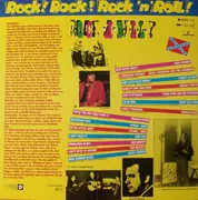 LP - Jerry Lee Lewis, Conway Twitty, Carl Perkins a.o. - Rockabilly!!! - Baby Let's Play This House