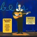 LP - Roy Orbison, Sonny Burgess, Carl Perkins a.o. - Rockabilly Rebels - Volume 4