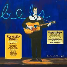 Roy Orbison - Rockabilly Rebels - Volume 4