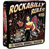 CD-Box - Gene Vincent / Johnny Cash / Roy Orbison a.o. - Rockabilly Rules - The Essential Rockabilly Collection - Metal Embossed
