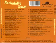 CD - Chuck Blevins / Mark Anthony / The Moods a.o. - Rockabilly Xmas