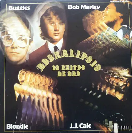 The Buggles, J. J. Cale a.o. - Rockalipsis