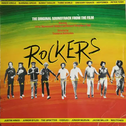 Rockers (Original Soundtrack Recording) - Rockers (Original Soundtrack Recording)