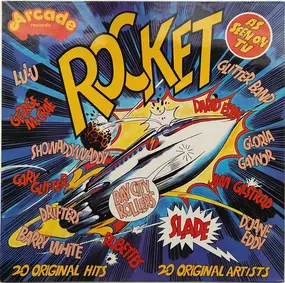 Gloria Gaynor - Rocket