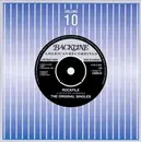 CD - Tommy Edwards / The Angels / The Big Bopper a.o. - Rockfile Volume 10