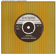 CD - Frankie Avalon,Duane Eddy,Fabian,Pat Boone,u.a - Rockfile Volume 14