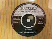 CD - Brook Benton,Connie Francis,Brian Hyland,u.a - Rockfile Volume 15