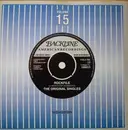 CD - James Brown / Connie Francis / Frankie Avalon a.o. - Rockfile Volume 15