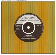 CD - Billy Vaughn,The Coasters,Mark Dinning,u.a - Rockfile Volume 16