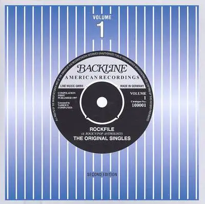 Connie Francis / Bobby Darin / Fats Domino a.o. - Rockfile Volume 1