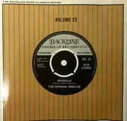 CD - Lloyd Price,Paul Anka,Brook Benton,Bobby Vinton,u.a - Rockfile Volume 23