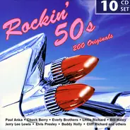Paul Anka / Chuck Berry / Everly Brothers a.o. - Rockin' 50s