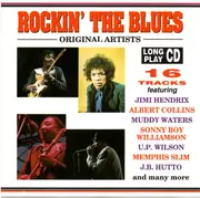 CD - Albert Collins / Muddy Waters a.o. - Rockin' The Blues