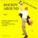 7inch Vinyl Single - Ashton, Gardner & Dyke a.o. - Rockin' Around Vol.3 (Das Beste Zum Tanzen) - EP