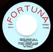 7inch Vinyl Single - Ashton, Gardner & Dyke a.o. - Rockin' Around Vol.3 (Das Beste Zum Tanzen) - EP