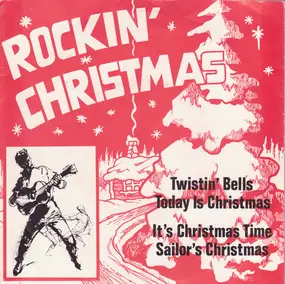 Santo & Johnny - Rockin' Christmas