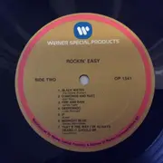 LP - Leo Sayer, Joe Cocker, a.o. - Rockin Easy
