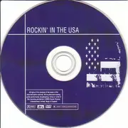 DVD - The Byrds / MC 5 / Grateful Dead a.o. - Rockin' In The USA - 22 Original Rare Television Recordings