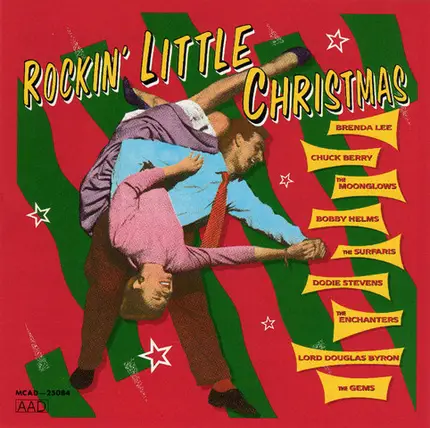 Brenda Lee, Chuck Berry, the Moonglows - Rockin' Little Christmas
